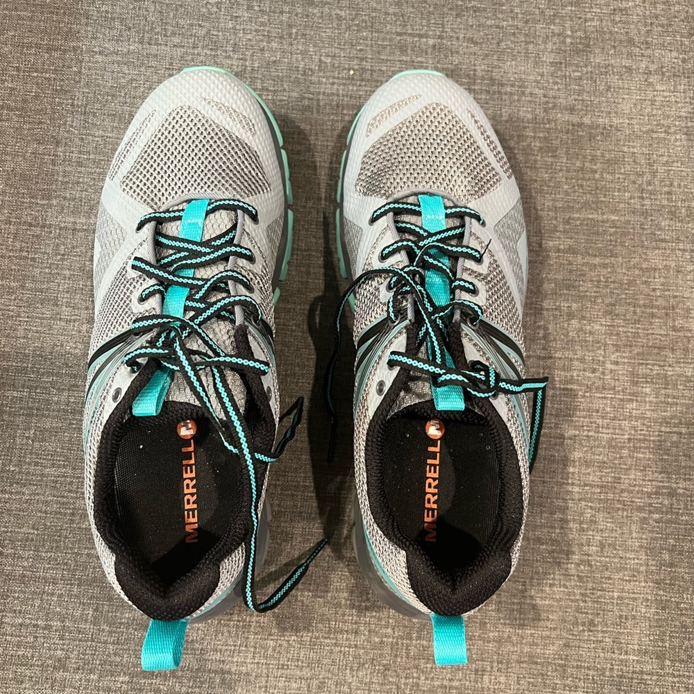 Merrell hiking shoes